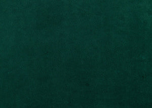 English Elm Reclining Chair with Velvet Upholstery, Square Tufted Back, Pillowtop Arms & Smooth Manual Recline Green 32.5 L x 32.5 W x 26 H B011P182494