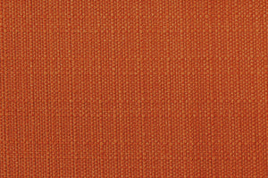 English Elm Orange Mid-Century Fabric Accent Chair with Button Tufting and Cherry Wood Legs, Stylish Living Room Seat B011P182506