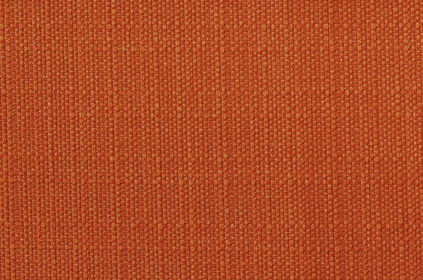 English Elm Orange Mid-Century Fabric Accent Chair with Button Tufting and Cherry Wood Legs, Stylish Living Room Seat B011P182506