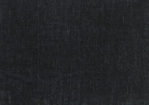 English Elm Modern Tufted Back Accent Chair with Antique Walnut Solid Wood Frame and Padded Contoured Seat Black 29.75 L x 30.25 W x 27 H B011P182658