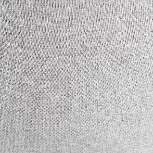 English Elm Grey Modern Chrome Side Chairs Set of 2 — Padded Faux Leather Seats, Sleek Metal Legs for Dining Comfort and Style Grey B062P182768