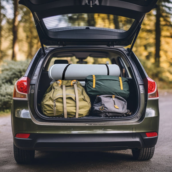 English Elm Memory Foam Camping Mattress - 63"X26"X3" Portable, Water-Resistant, Perfect For Rvs, Guests & More! B181P182826