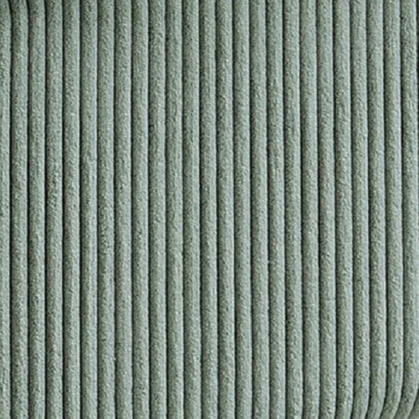 English Elm Sage 7-Piece Modular Sectional Set With Soft Corduroy Upholstery – Versatile Living Room Furniture B011S00889-GIGA