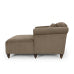 Christopher Knight Home® - Noble House - - Loveseat Chaise Lounge