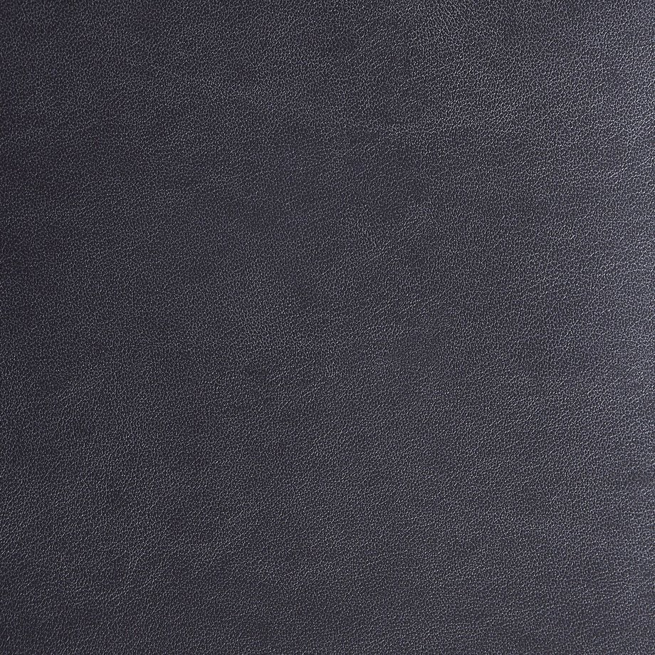 English Elm Black Teen High Back Side Chairs Set of 2 – Sleek Chrome Frame, Ergonomic No-Arm Design, Durable Wood Build B062P182704