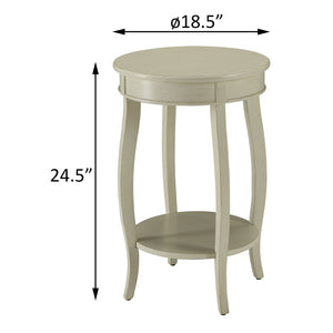 English Elm Antique Oak and Black Coffee Table with Metal Mesh Sliding Doors, Spacious Compartment Storage Centerpiece Antique White B062P181365