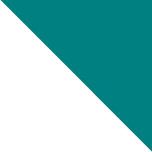 Liberty 70.86" Mid-Century Modern TV Stand in White and Aqua Blue 202AMC63 Manhattan Comfort