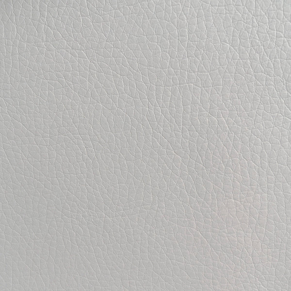 Worldwide Home Furnishings Porto-26" Contemporary Counter Stool With Faux Leather Comfort For Stylish Home Bars And Dining Areas Grey,Chrome Faux Leather,Metal 203-576gy