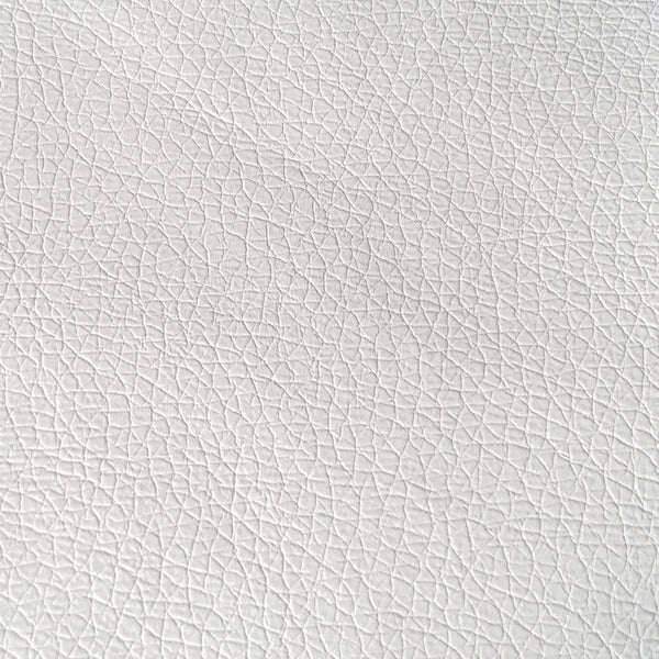 Worldwide Home Furnishings Porto-26" Contemporary Counter Stool With Faux Leather Comfort For Stylish Home Bars And Dining Areas White,Chrome Faux Leather,Metal 203-576wt