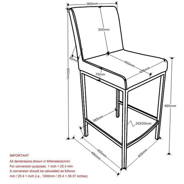 Worldwide Home Furnishings Porto-26" Contemporary Counter Stool With Faux Leather Comfort For Stylish Home Bars And Dining Areas White,Chrome Faux Leather,Metal 203-576wt