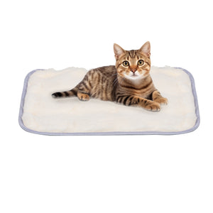 English Elm Mid-Century Extendable Walnut TV Stand with Hidden Litter Box, Cat Scratcher & 78–110" Top N843MP002W