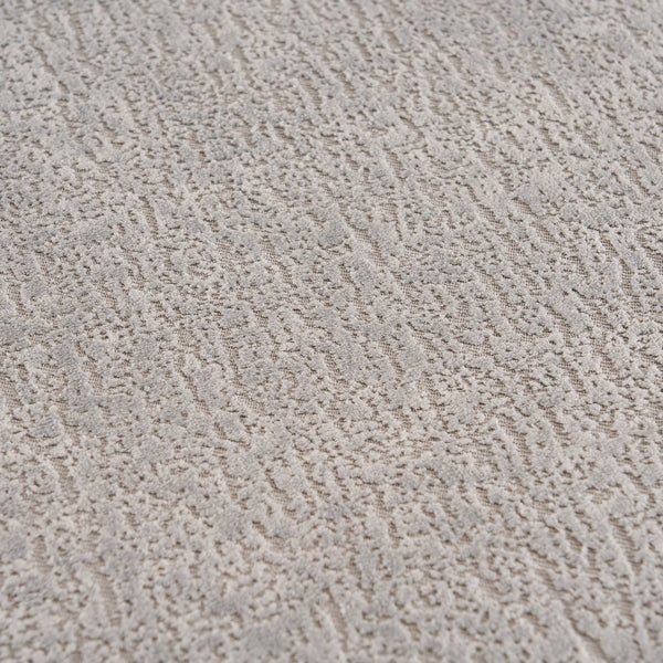 English Elm Boneless L-Shape Sectional Sofa with Curved Chaise Modern Modular Chenille Couch 30D Foam Comfort Lounge Elegance for Living Room Apartments Light Gray W2231S00010