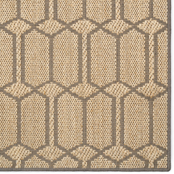 Capel Rugs Petra Natural Sisal Rug - Stylish Machine Woven Design For Elegant Home Décor And Comfort Sand Black 100% Natural Sisal 2048rs02000300370