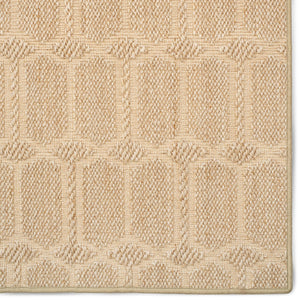 Capel Rugs Petra Natural Sisal Rug - Stylish Machine Woven Design For Elegant Home Décor And Comfort Buttermilk 100% Natural Sisal 2048rs02000300600
