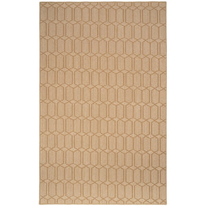 Capel Rugs Petra Natural Sisal Rug - Stylish Machine Woven Design For Elegant Home Décor And Comfort Sand 100% Natural Sisal 2048ns02061200650