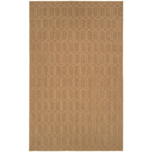 Capel Rugs Petra Natural Sisal Rug - Stylish Machine Woven Design For Elegant Home Décor And Comfort Wheat 100% Natural Sisal 2048rs02000300700