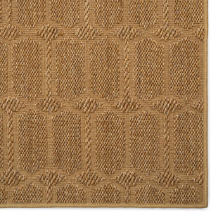 Capel Rugs Petra Natural Sisal Rug - Stylish Machine Woven Design For Elegant Home Décor And Comfort Wheat 100% Natural Sisal 2048rs02000300700