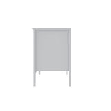 Manhattan Comfort Crown Modern Dresser White 204GMC1