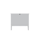 Manhattan Comfort Crown Modern Dresser White 204GMC1