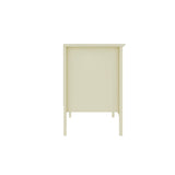 Manhattan Comfort Crown Modern Dresser Off White 204GMC3
