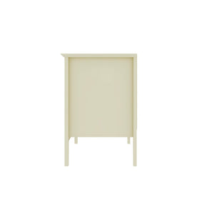 Manhattan Comfort Crown Modern Dresser Off White 204GMC3