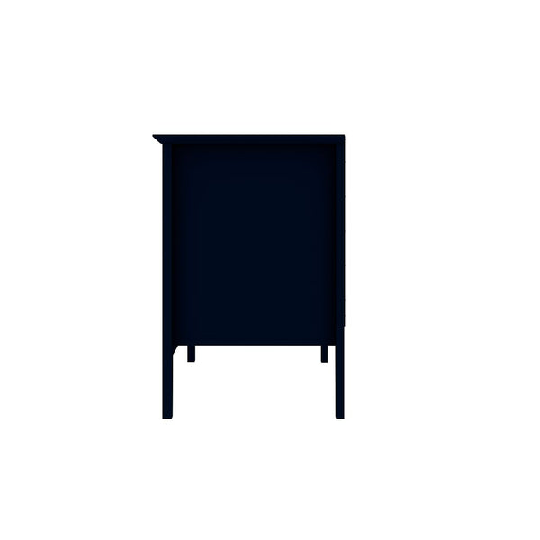 Manhattan Comfort Crown Modern Dresser Tatiana Midnight Blue 204GMC4