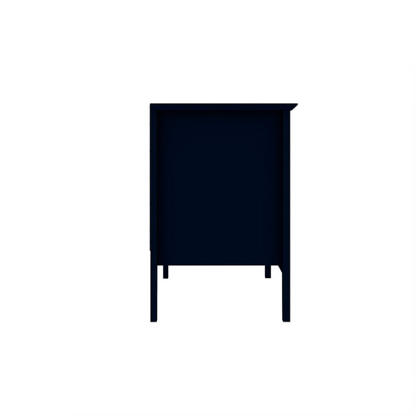 Manhattan Comfort Crown Modern Dresser Tatiana Midnight Blue 204GMC4