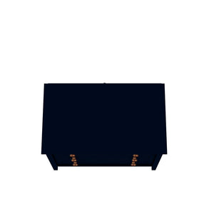 Manhattan Comfort Crown Modern Dresser Tatiana Midnight Blue 204GMC4