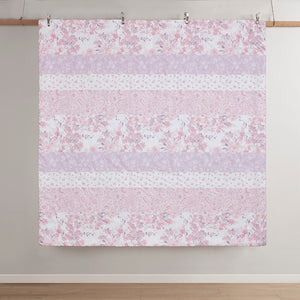 JLA Home Intelligent Design - Floral Romantic Paisley Comforter Set with Embroidered Decorative Pillows, Hypoallergenic, OEKO-TEX 90 L x 90 W x 1H ID10-2323