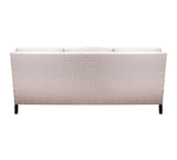 Olivia + Quinn Jane Sofa 2051W _ORVILLE Orville Porcelain w/ Never Fear Protection