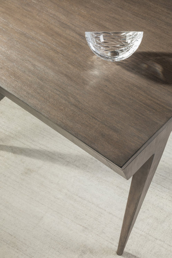 Lexington Artistica Home Haiku Rectangular Dining Table - Elegant Mahogany Design With Versatile Extensions For Every Home Antico Wood 2057-877-39