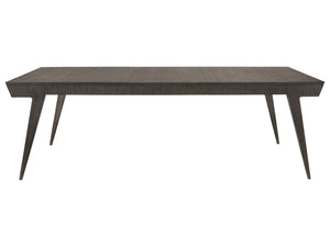Lexington Artistica Home Haiku Rectangular Dining Table - Elegant Mahogany Design With Versatile Extensions For Every Home Antico Wood 2057-877-39