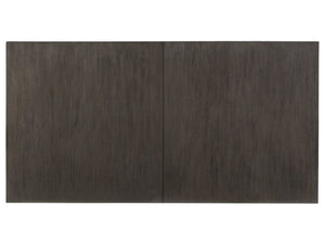 Lexington Artistica Home Haiku Rectangular Dining Table - Elegant Mahogany Design With Versatile Extensions For Every Home Antico Wood 2057-877-39