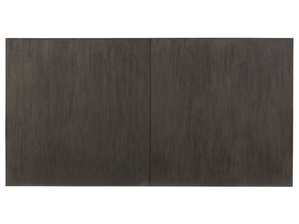 Lexington Artistica Home Haiku Rectangular Dining Table - Elegant Mahogany Design With Versatile Extensions For Every Home Antico Wood 2057-877-39