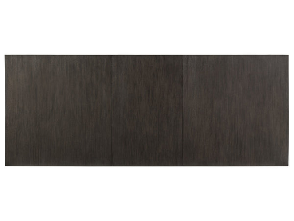 Lexington Artistica Home Haiku Rectangular Dining Table - Elegant Mahogany Design With Versatile Extensions For Every Home Antico Wood 2057-877-39