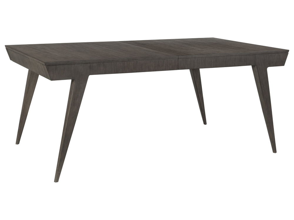 Lexington Artistica Home Haiku Rectangular Dining Table - Elegant Mahogany Design With Versatile Extensions For Every Home Antico Wood 2057-877-39