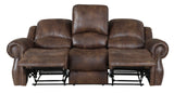 English Elm Steve Silver - Navarro - Recliner Sofa - Brown