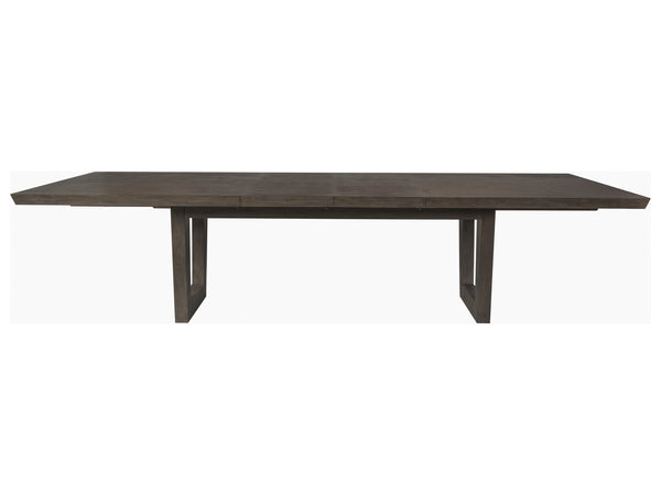 Lexington Artistica Home Brio Rectangular Dining Table - Elegant Mahogany Design, Extends To Seat 12, Perfect For Any Home Antico Wood 2058-877-39