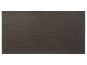 Lexington Artistica Home Brio Rectangular Dining Table - Elegant Mahogany Design, Extends To Seat 12, Perfect For Any Home Antico Wood 2058-877-39