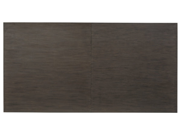 Lexington Artistica Home Brio Rectangular Dining Table - Elegant Mahogany Design, Extends To Seat 12, Perfect For Any Home Antico Wood 2058-877-39