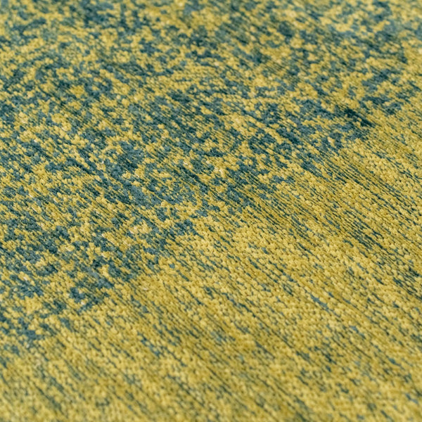 Louis de Poortere Craft Collection Marble Area Rug Artisan Textured Contemporary Living Room Accent Larch 5'7 x 7'10 120057