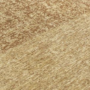 Louis de Poortere Craft Collection Marble Area Rug Artisan Textured Contemporary Living Room Accent Oak 5'7 x 7'10 120062