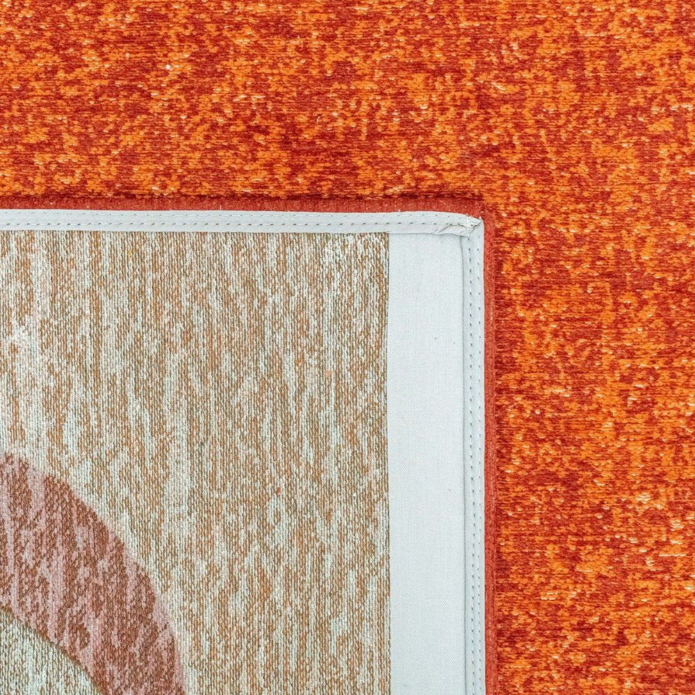 Louis de Poortere Craft Collection Marble Area Rug Artisan Textured Contemporary Living Room Accent Kanell 5'7 x 7'10 120072