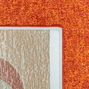 Louis de Poortere Craft Collection Marble Area Rug Artisan Textured Contemporary Living Room Accent Kanell 5'7 x 7'10 120072