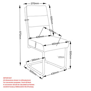 Worldwide Home Furnishings Forna 7pc Dining Set With Natural Wood Grain, Black Metal Detailing & Comfortable Textured Chairs Natural Table,Charcoal Chair Mdf,Metal,Fabric 207-161nat_138ch
