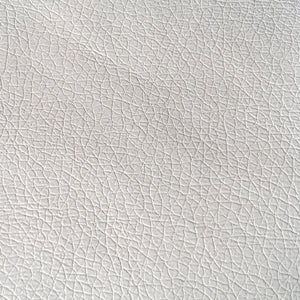 Worldwide Home Furnishings Frankfurt_Maxim 5-piece Contemporary Dining Set With Glass Top And Stylish Faux Leather Chairs Chrome Table,White Chair Mdf,Metal,Glass,Faux Leather 207-165/489wt