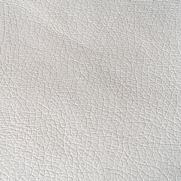 Worldwide Home Furnishings Frankfurt_Maxim 5-piece Contemporary Dining Set With Glass Top And Stylish Faux Leather Chairs Chrome Table,White Chair Mdf,Metal,Glass,Faux Leather 207-165/489wt