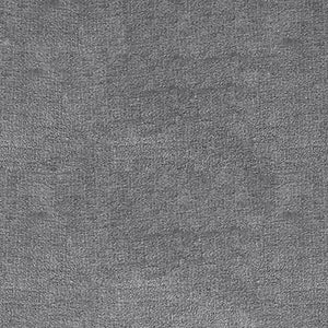 Worldwide Home Furnishings Rocca_Cora Stunning 5-piece Dining Set With Clear Glass Top And Stylish Geometric Design Elements Walnut Table,Grey Chair Metal,Glass,Fabric 207-264/182gy