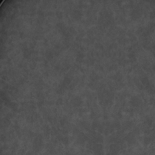 Worldwide Home Furnishings Suzette_Silvano Contemporary Glass Dining Set With Plush Chairs For Small Spaces And Stylish Comfort Black Table,Vintage Grey Chair Metal,Glass,Faux Leather 207-476/429gy