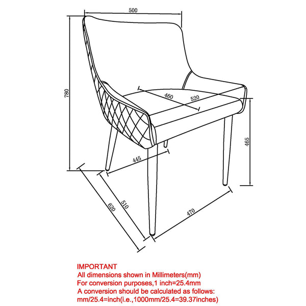 Worldwide Home Furnishings Stark Modern 7-piece Dining Set With Clear Glass Tabletop & Plush Mid-century Chairs For Style Black Table,Black And Beige Chair Metal,Glass,Fabric 207-535bk/086bg
